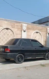 پراید مدل۸۶هدرولیک