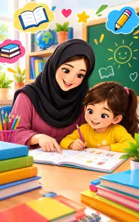 کلاس خصوصی با معلم حرفه ای