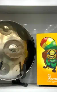 هنگدرام STAINLESS ECONOMY آگیفت