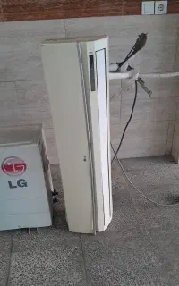 کولر LG کم کارکرد