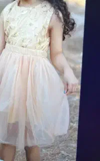 لباس مجلسی دخترانه