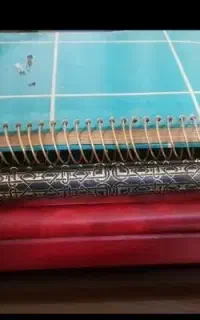 آلبوم چسبی قدیمی
