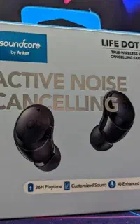 هدفون بی سیم انکر مدل sound core Life dot 3i