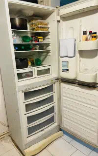 یخچال و فریزر