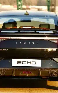 لاماری اکو سدان