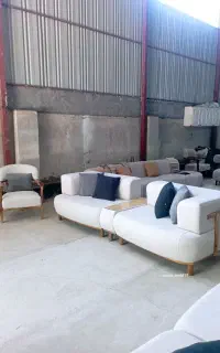 هفت نفره جذاب مبل النا