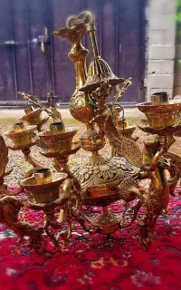 لوستر برنز