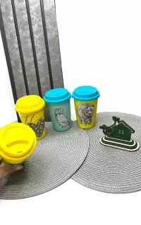 لیوان سرامیکی