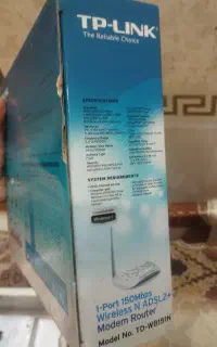 مودم تی پی لینک