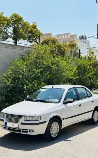 سمند مدل۹۸ درجه یک ۱۰۰تاکار