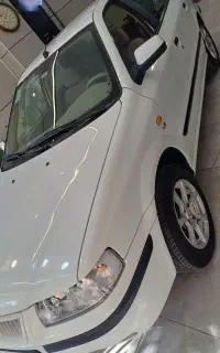 سمند ال ایکس صفر
