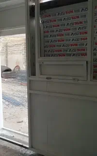 دکه فلزی