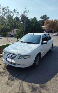 سمند سورن 98 EF7