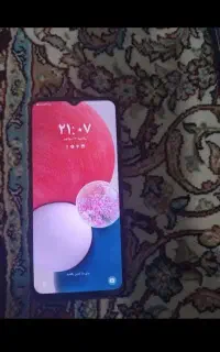 گوشی سامسونگa13  توضیحات بخونید
