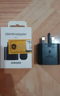 شارژر سامسونگ ۲۵ وات