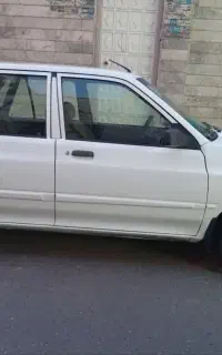 فوری پراید۱۱۱مدل ۹۶ تمیز