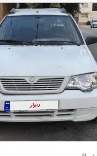پراید 132 مدل 90داشبورد جدید