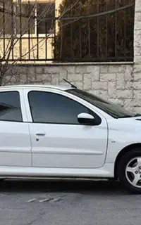 پژو 207 صفر tu3