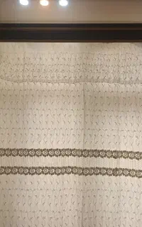 پرده همراه با زیره