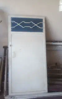 درب فلزی