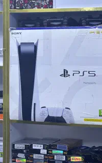 ps5 استاندارد کپی خور