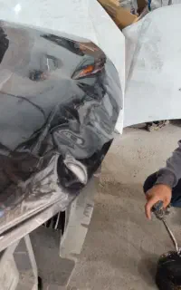 صافکاری تخصصی پی دی ار بدون رنگ