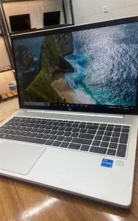 لپ تاپ پرقدرت نسل 11 HP 450 G8 i5 + Ram 16