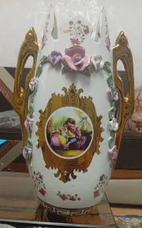 گلدان لیلی و مجنون
