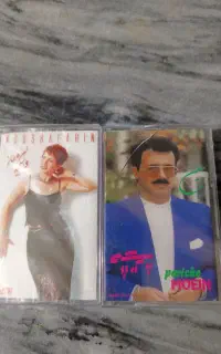 نوار کاست قدیمی
