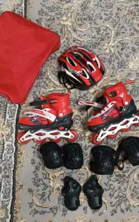 فروش اسکیت در حد نو
