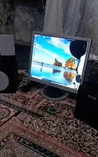 مقداری لوازم کامپیوتر معاوضه با هارد