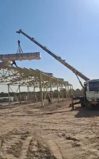 اجاره و خدمات جرثقیل  ۷تن  دکل بلند  « کل تهران »