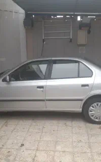 سمند ۸۶‌بدون‌رنگ
