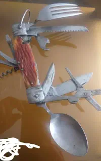 یه کار قدیمی دست ساز