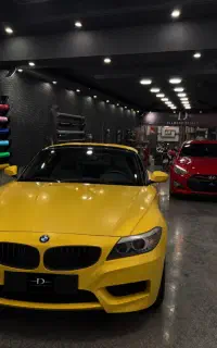 کاورماشین/بدنه/ppf/سرامیک/بادیفنس