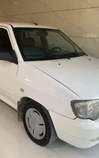 پراید۱۱۱مدل۹۵