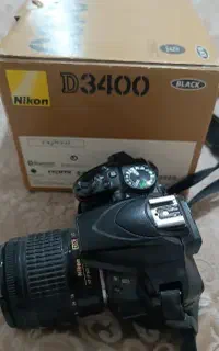 دوربین نیکون D3400