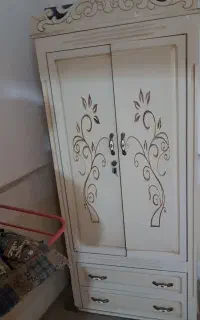 کمد لباس عرض ۸۰ عمق ۳۸ بزرگ سال