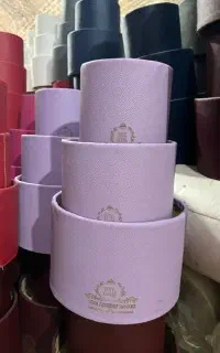 باکس استوانه برای باکس اماده