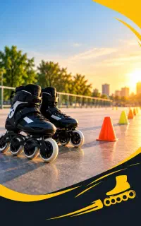 کلاس آموزش اسکیت