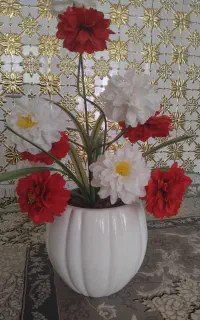 گل مصنوعی