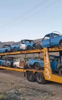 سایپا مدل ۸۰ اسقاطی خ ریدارم