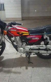 هوندا باسل ۲۰۰سی سی