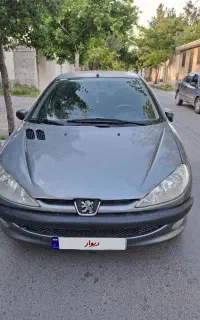 206مدل۸۳تیپ۲