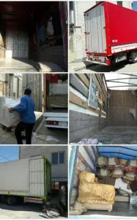 حمل اثاثیه منزل در اهر وحومه