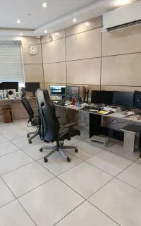 نیازمند همکار خانم