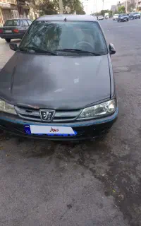 پژوپارس مدل ۸۱
