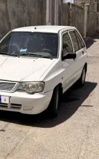 پراید 111 se