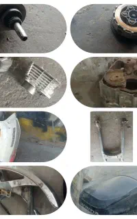 میلنگ ۱۵۰cc سالم فابریکی درحد نوع