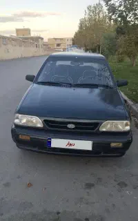 پراید مدل 83